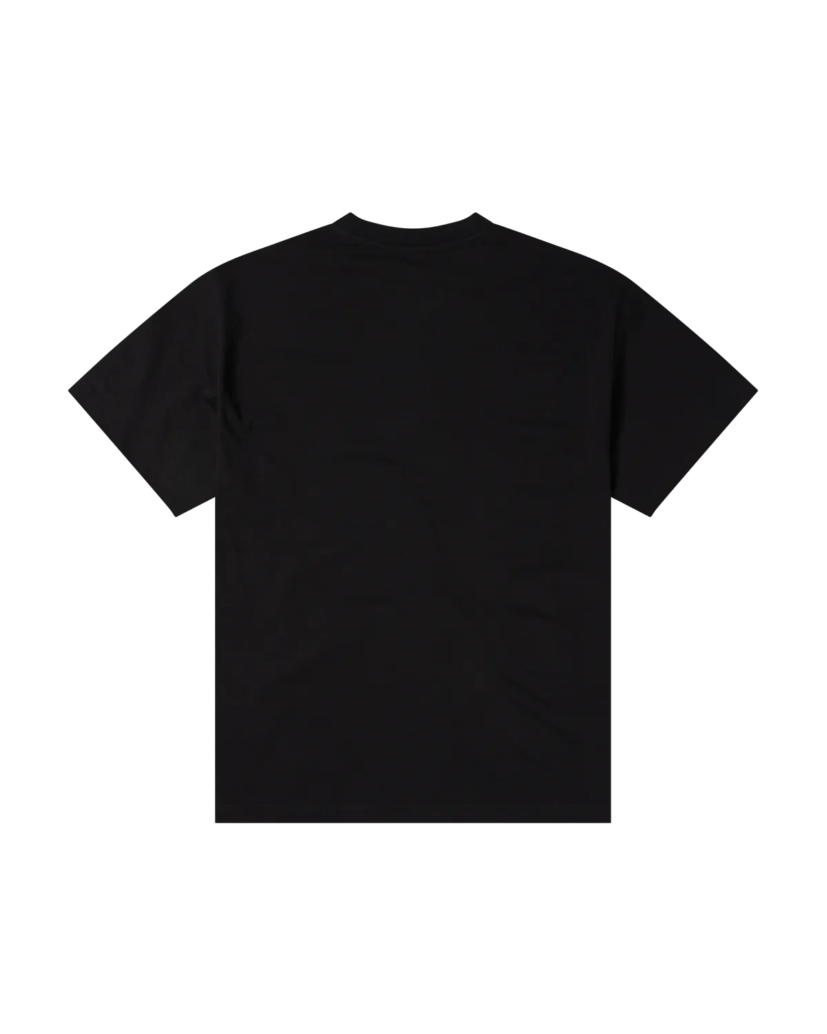 No Problemo Mini Problemo tricou negru bumbac