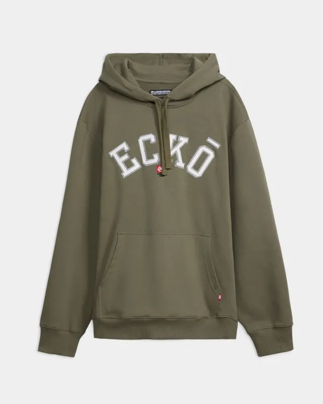 Ecko Red Classic Major hanorac bumbac