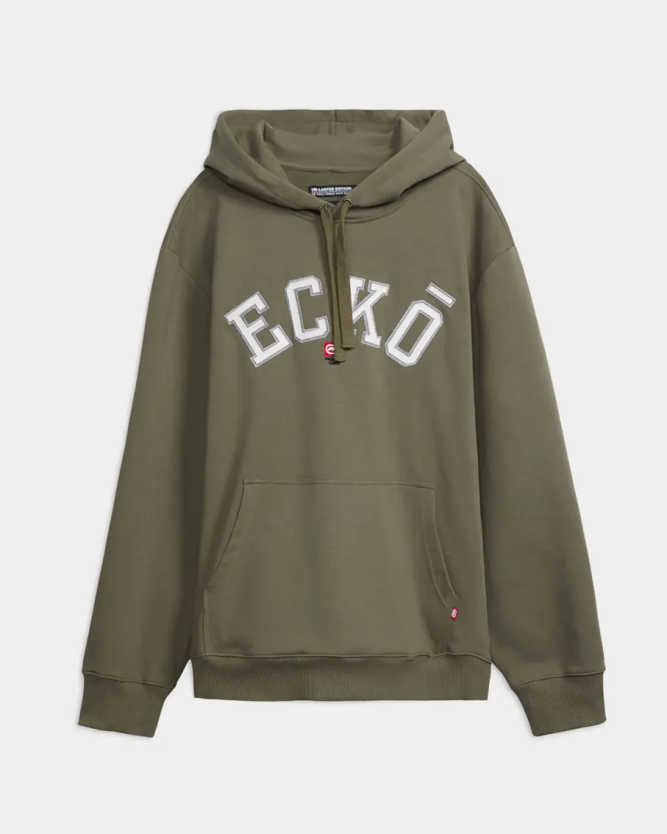 Ecko Red Classic Major hanorac bumbac