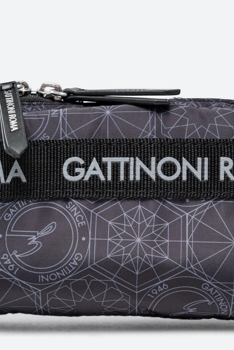 Gattinoni Teodosia EasyChic necessaire mic multicolor