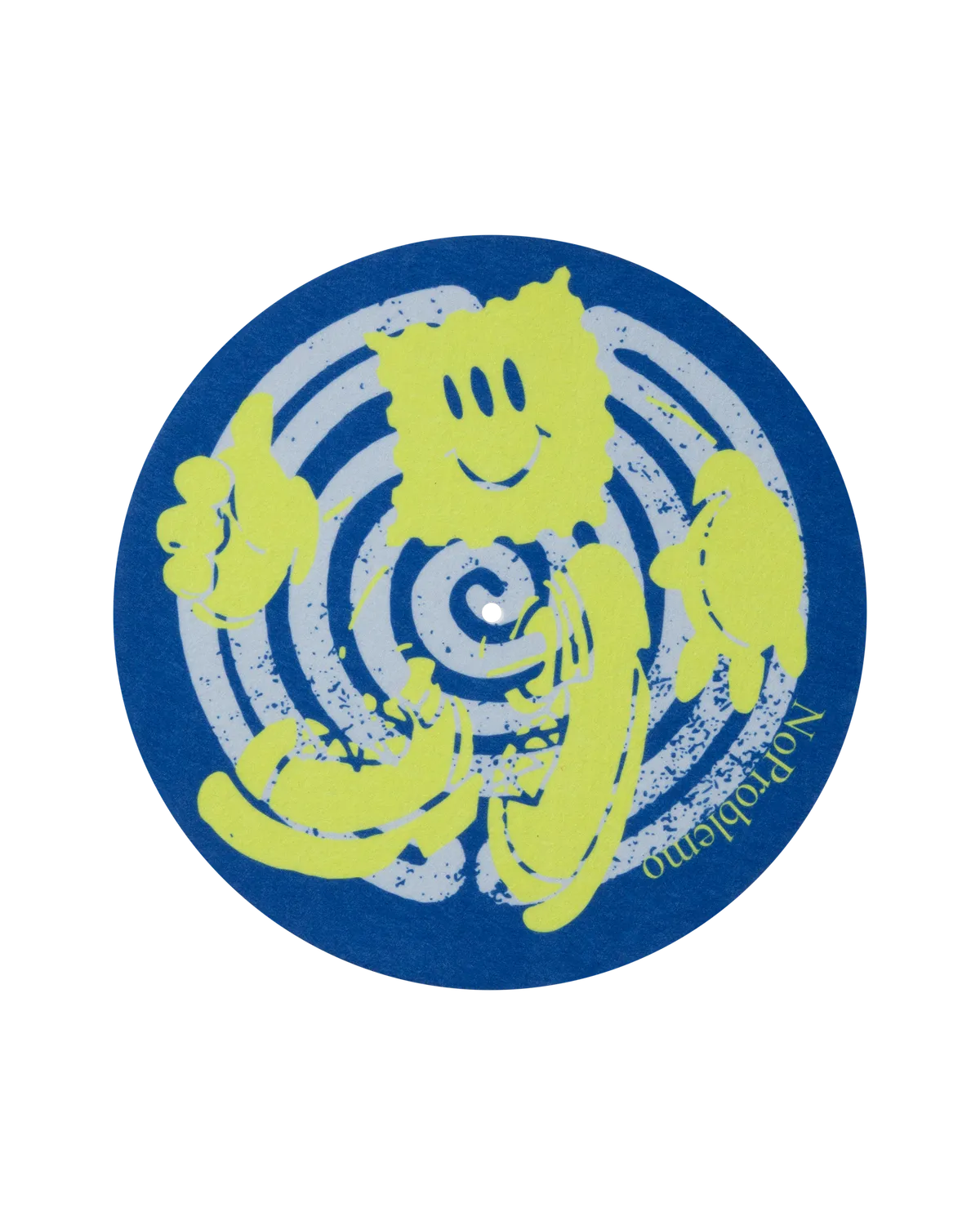 No Problemo Turntable Slipmats slipmaturi pick-up multi 3 buc poliester